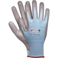 Ochranné polyur. rukavice R-CUTNIX-XB-PU NS