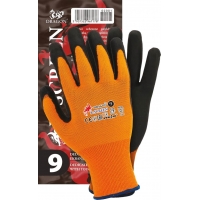Protective nitrile gloves R-SCREEN PB