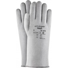 Ochranné teplu odolné rukavice RACRUSAD42-474 S