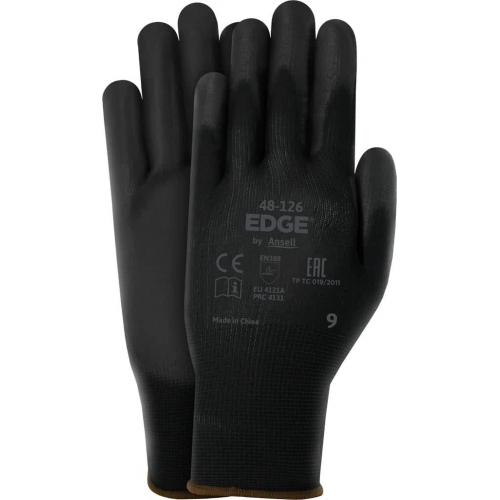 Protective PU gloves RAEDGE48-126 B