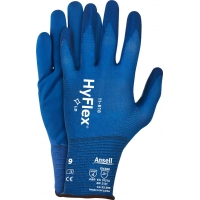 Protective nitrile gloves RAHYFLEX11-818 GG