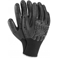 Protective anti-vibration gloves RAPTOR BB