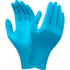 Disposable protective gloves RAVERSAT92-200 N