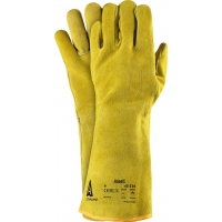 Ochranné teplu odolné rukavice RAWORKG43-216 Y