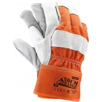 Protective combinated gloves RBCMORANGE PJS