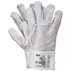 Protective anti-heat gloves RBCS JS