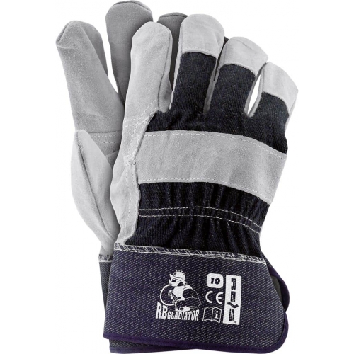 Protective combinated gloves RBGLADIATOR GJS