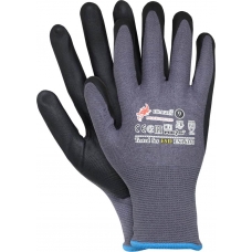 ESD Protective gloves RBLACKFOAM-TESD SB
