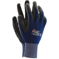 Protective nitrile gloves RBLUBIN NB