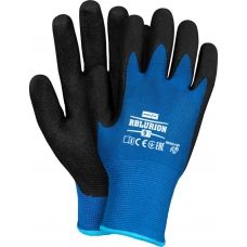 Protective nitrile gloves RBLURION GB