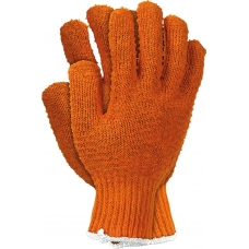 Protective textile gloves RCROSS P