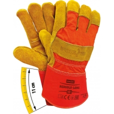 Protective gloves REDGOLD-LONG CY