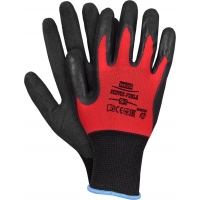 Protective gloves REDVOX-FOMLA CB