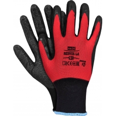 Protective gloves REDVOX-LA CB