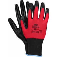 Protective gloves REDVOX-NI CB