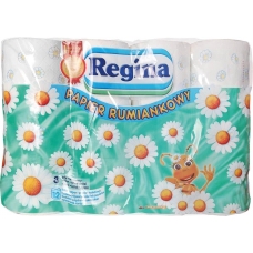 Toilet paper REGINA-PAP12R_RUM