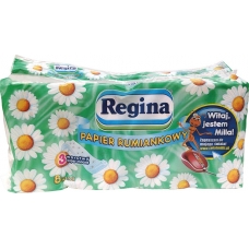 Toaletný papier REGINA-PAP_RUM