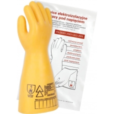 Electrical insulating gloves RELSEC-10 Y