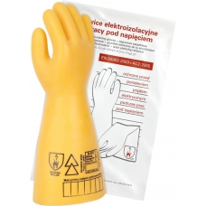 Electrical insulating gloves RELSEC-5 Y