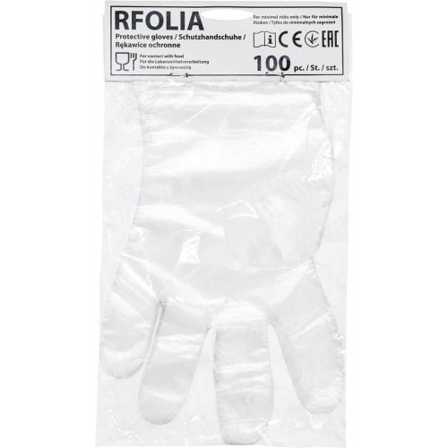 Protective gloves RFOLIA T