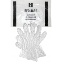 Fóliové rukavice RFOLIAPE T