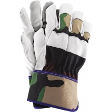 Protective gloves RFORESTER MOW