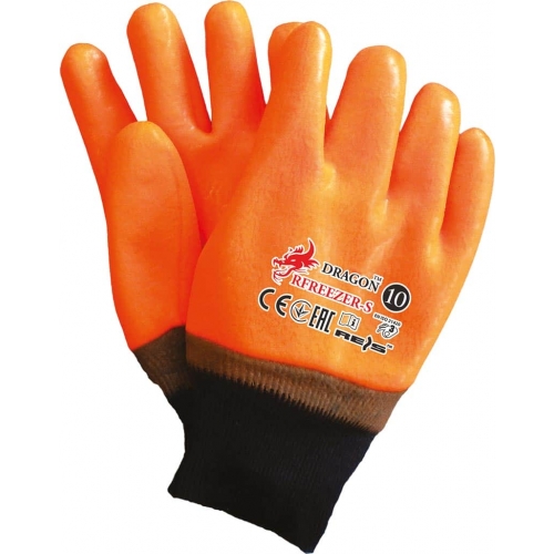 Ochranné rukavice RFREEZER-S P