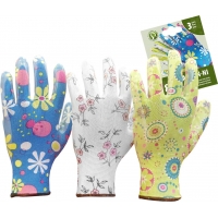 Protective gloves RGARDEN-NI MIX