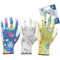 Protective gloves RGARDEN-PU MIX