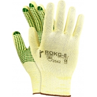 Protective gloves RJ-KEVLAFIBV YZ