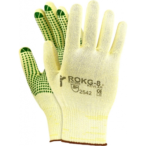 Protective gloves RJ-KEVLAFIBV YZ