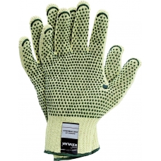 Protective gloves RJ-KEVLARDOT YZ