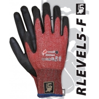 Protective gloves RLEVEL5-F CB