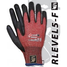 Ochranné rukavice RLEVEL5-F CB