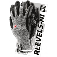 Protective gloves RLEVEL5-NI BWB