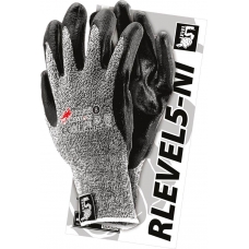 Protective gloves RLEVEL5-NI BWB