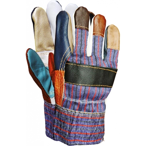 Ochranné rukavice RLKOPAS MIX