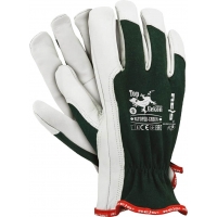 Protective gloves RLTOPER-GREEN ZW