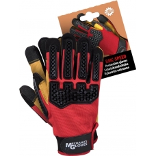 Protective gloves RMC-SPEED CYB