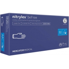 Nitrile gloves RMM-NITBEFREE N