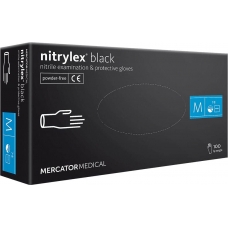 Nitrile gloves RMM-NITBLACK B