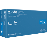Nitrile gloves  RMM-NITCLAS V