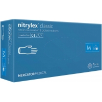 Nitrilové rukavice RMM-NITCLAS N