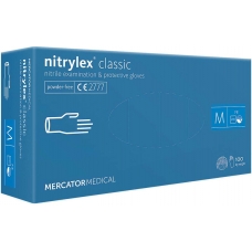 Nitrile gloves RMM-NITCLAS N