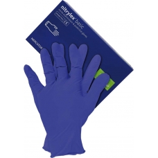 Nitrilové rukavice RNIT-BASIC G