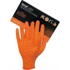 Nitrile gloves RNIT-GRIP P