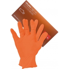 Nitrilové rukavice RNIT-HR P
