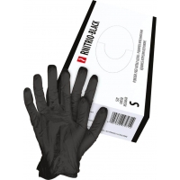 Nitrile gloves RNITRIO-BLACK B