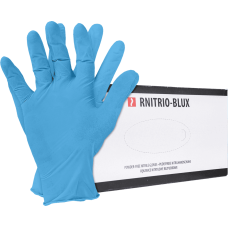 Nitrile gloves RNITRIO-BLUX N