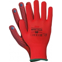 Protective gloves RNYDO-COLOR CN